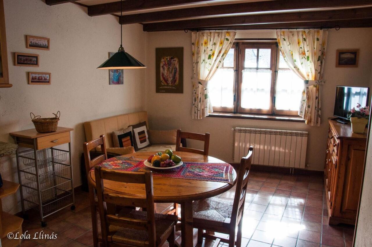 Sisquet Apartaments Erillavall Exterior foto
