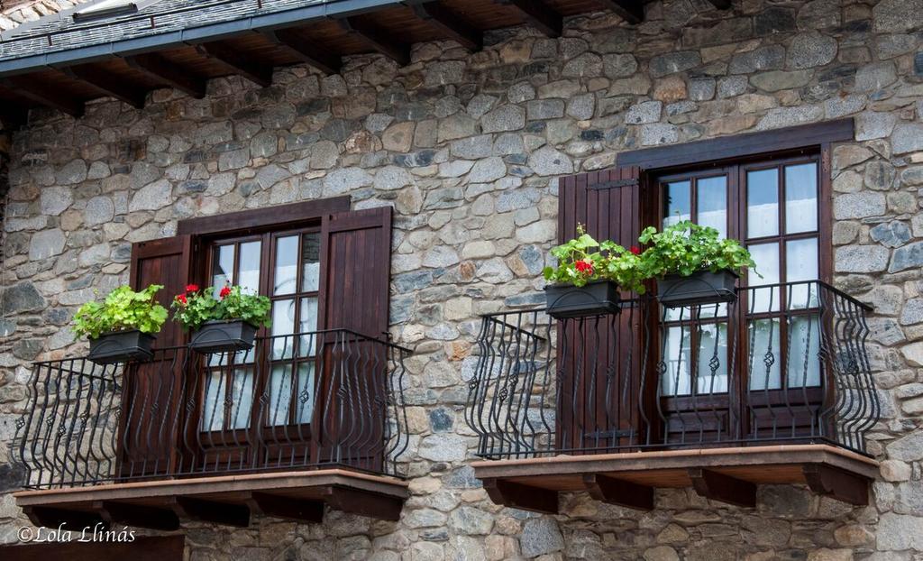 Sisquet Apartaments Erillavall Exterior foto