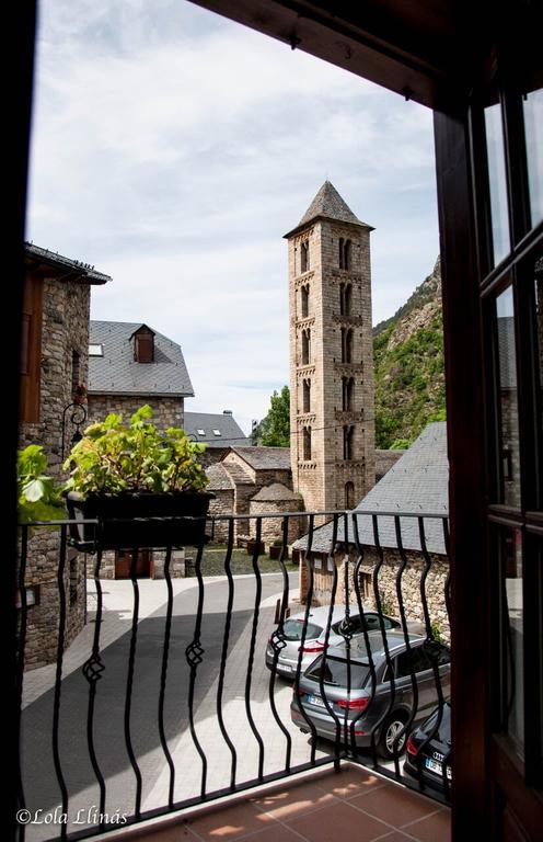 Sisquet Apartaments Erillavall Exterior foto