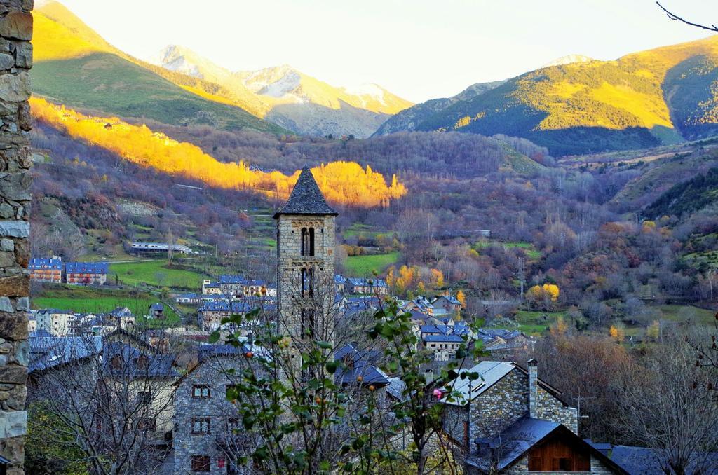 Sisquet Apartaments Erillavall Exterior foto